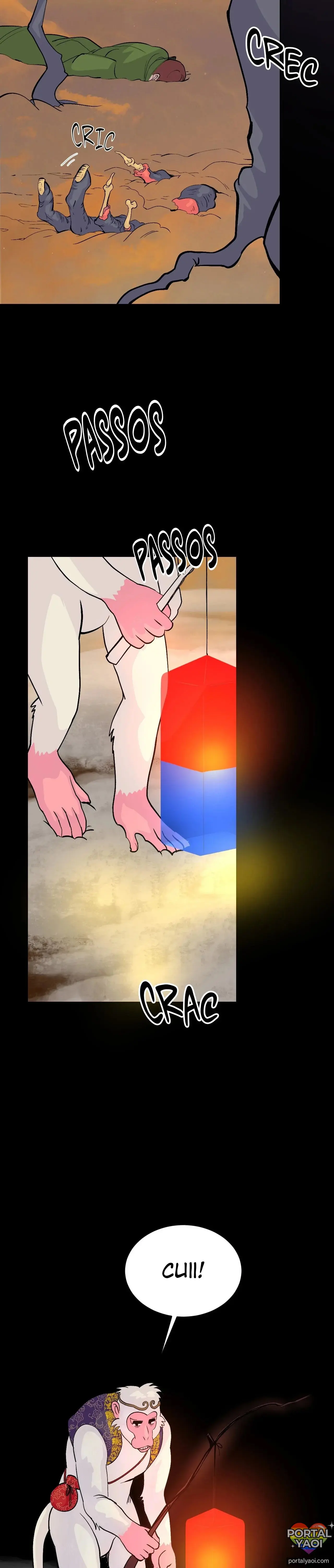 Peach Boy – Capítulo 25 Yaoi – Página 28