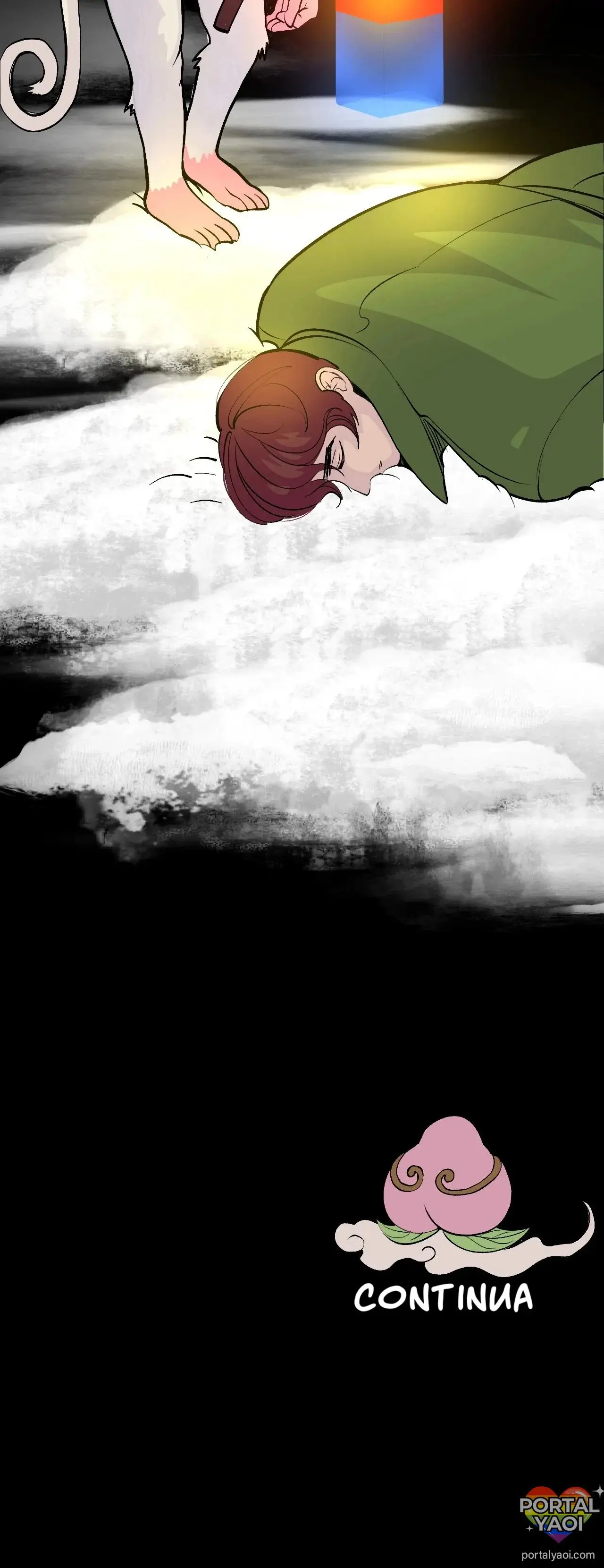 Peach Boy – Capítulo 25 Yaoi – Página 29