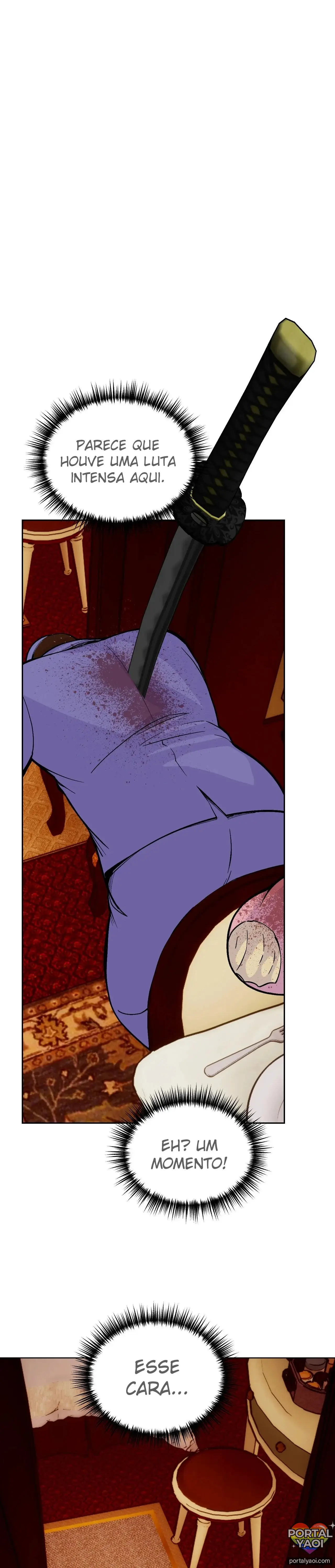 Peach Boy – Capítulo 25 Yaoi – Página 3