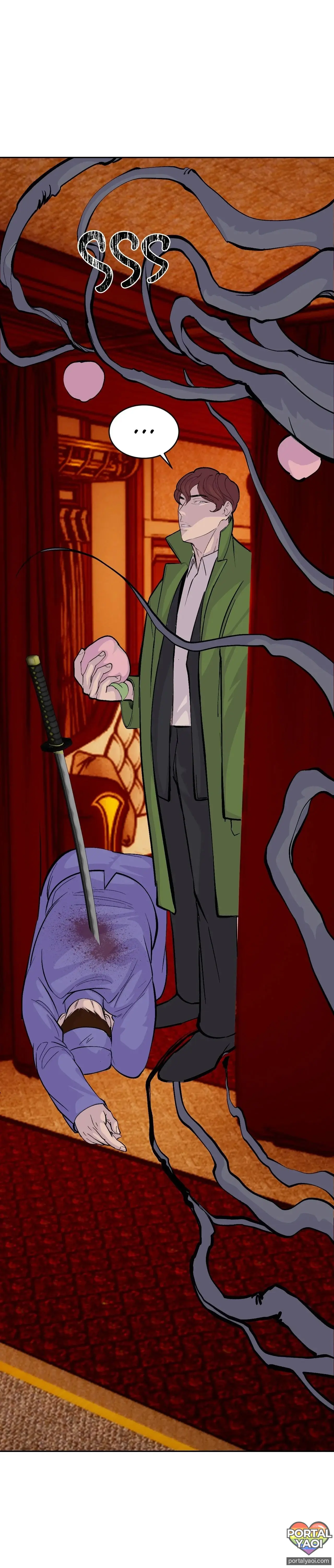 Peach Boy – Capítulo 25 Yaoi – Página 5