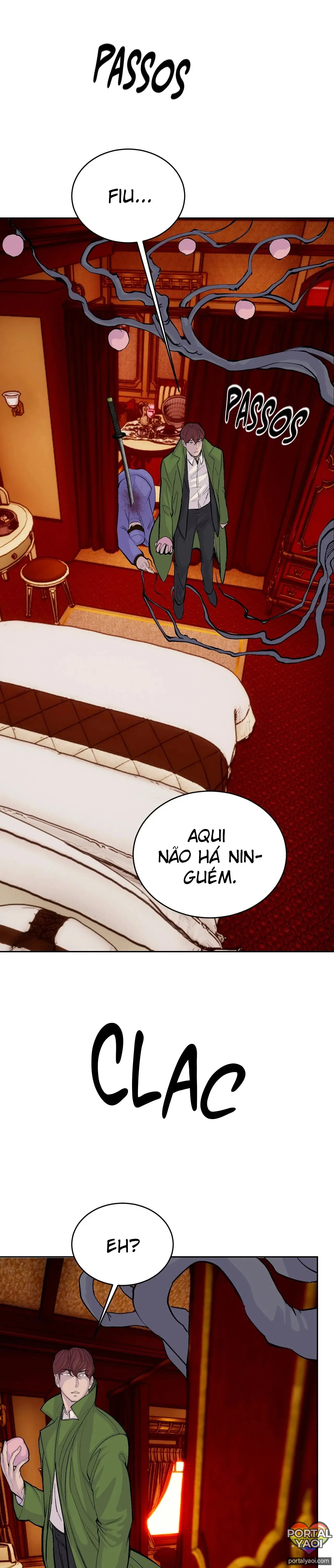 Peach Boy – Capítulo 25 Yaoi – Página 6