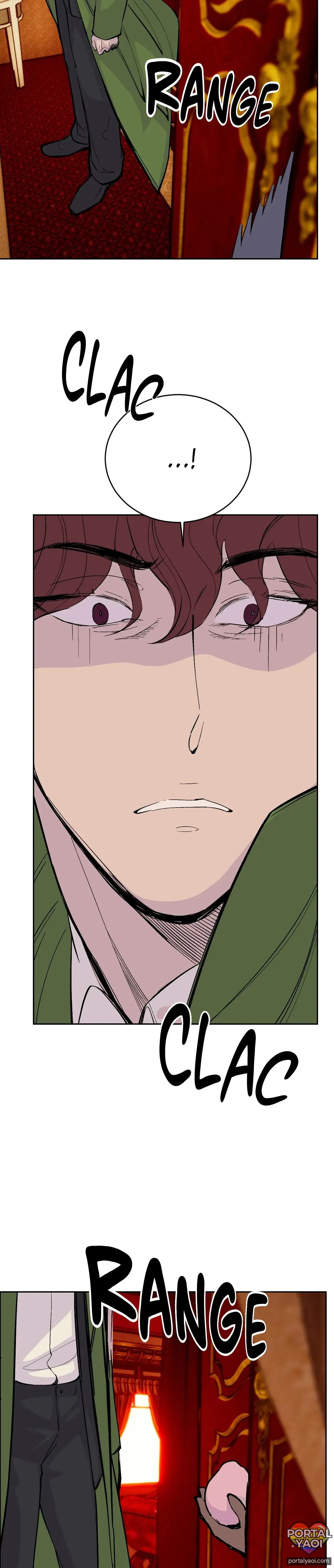 Peach Boy – Capítulo 25 Yaoi – Página 7