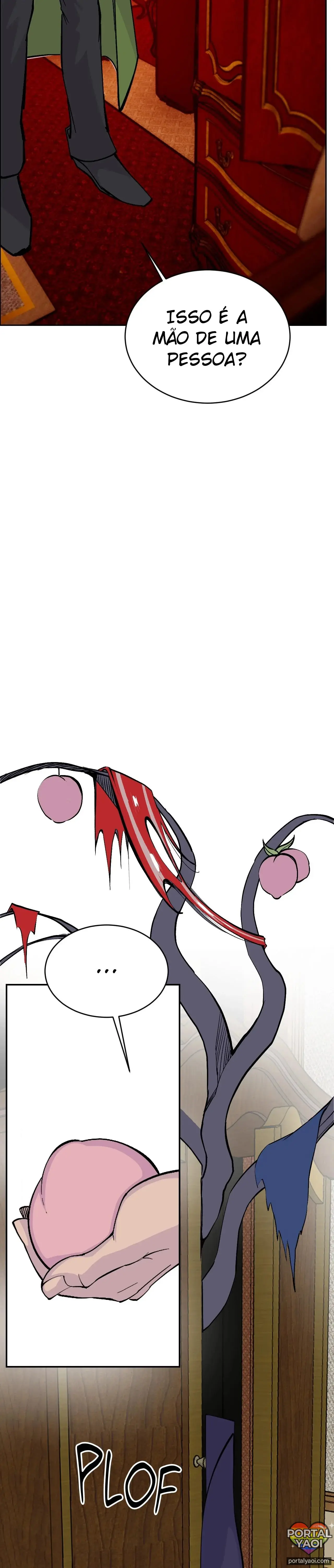 Peach Boy – Capítulo 25 Yaoi – Página 8