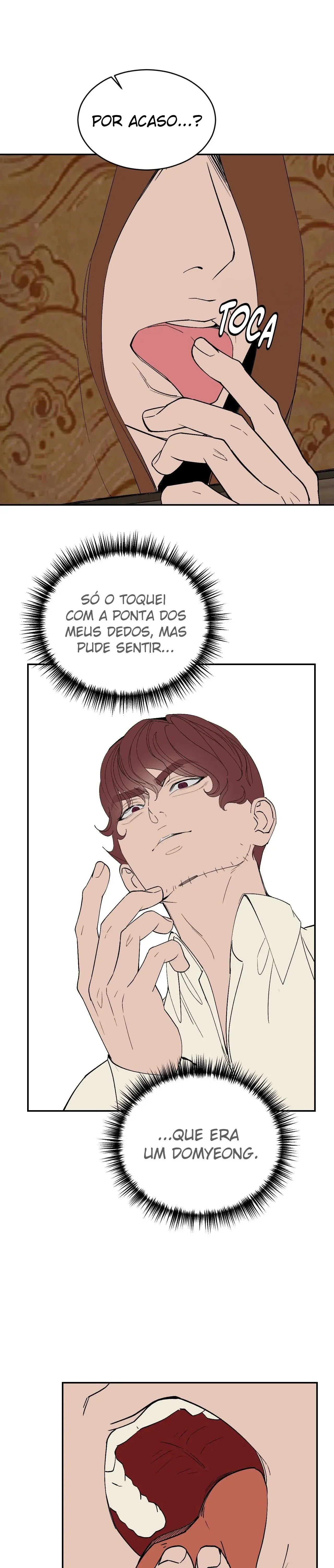 Peach Boy – Capítulo 26 Yaoi – Página 11