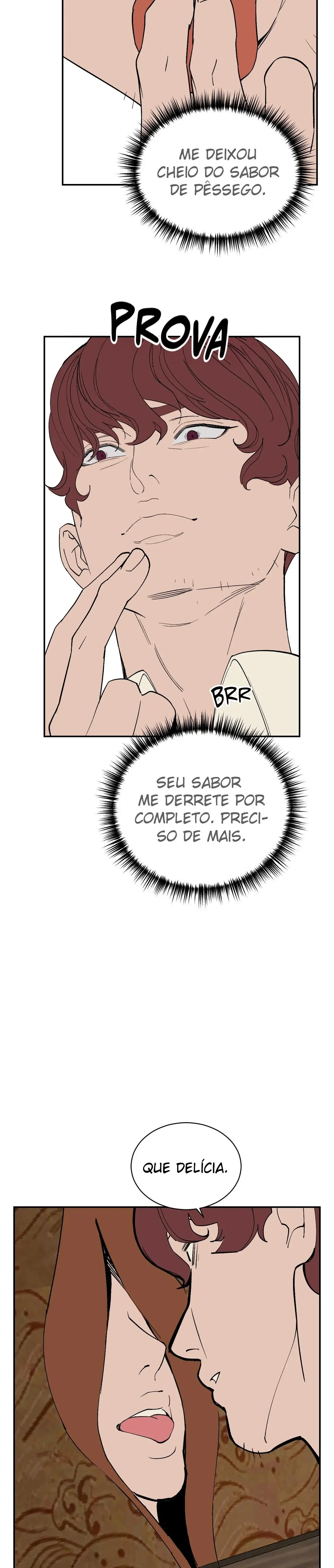 Peach Boy – Capítulo 26 Yaoi – Página 12