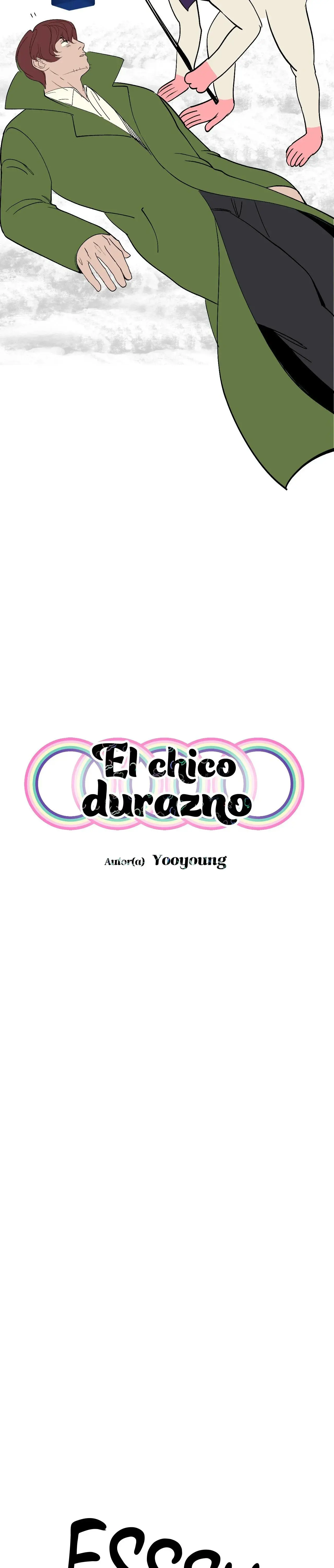 Peach Boy – Capítulo 26 Yaoi – Página 2