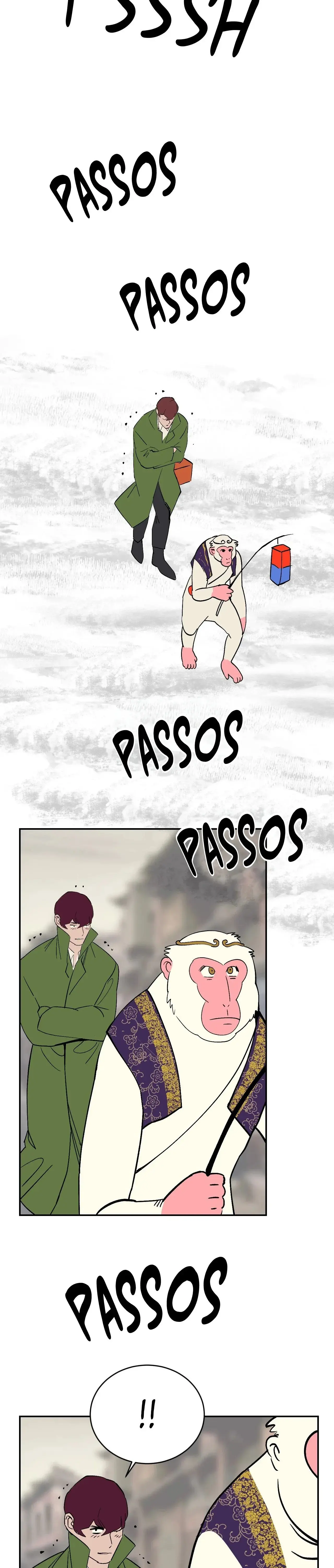 Peach Boy – Capítulo 26 Yaoi – Página 3