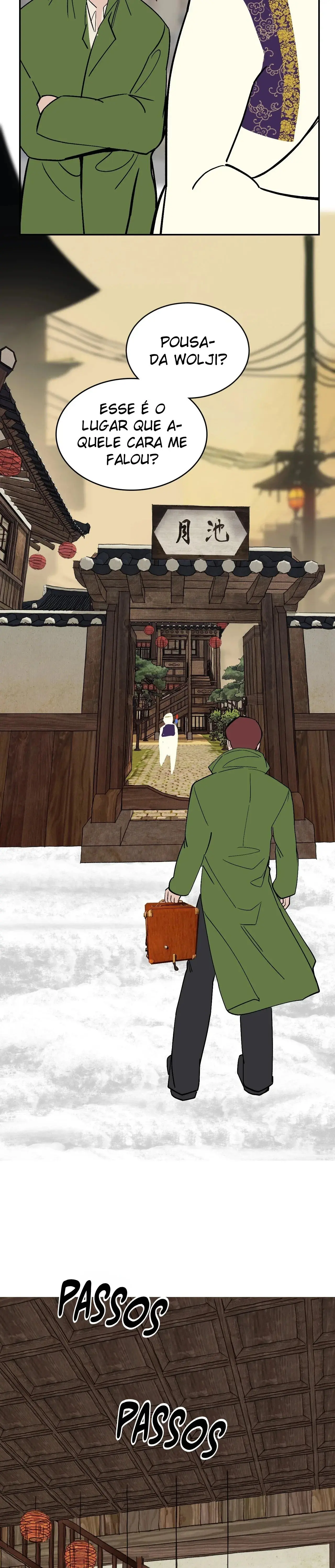 Peach Boy – Capítulo 26 Yaoi – Página 4