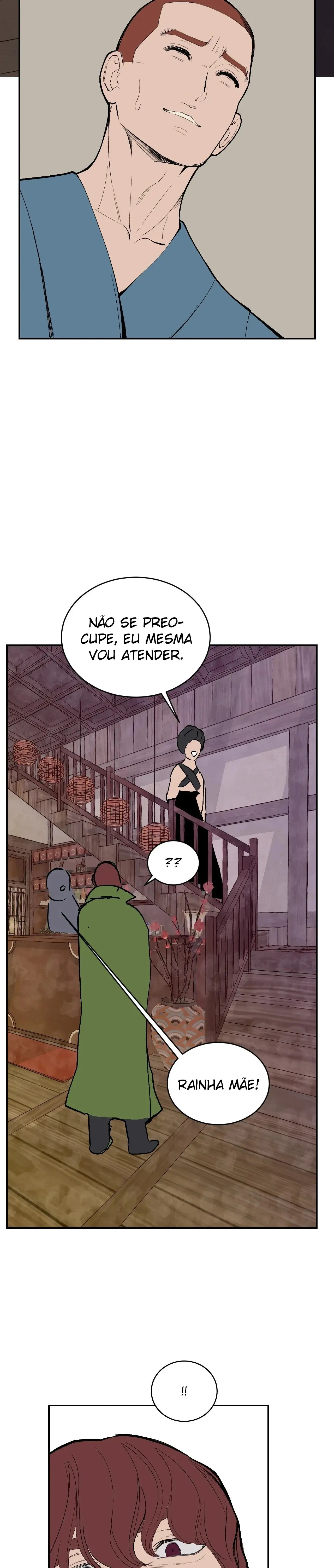 Peach Boy – Capítulo 26 Yaoi – Página 6