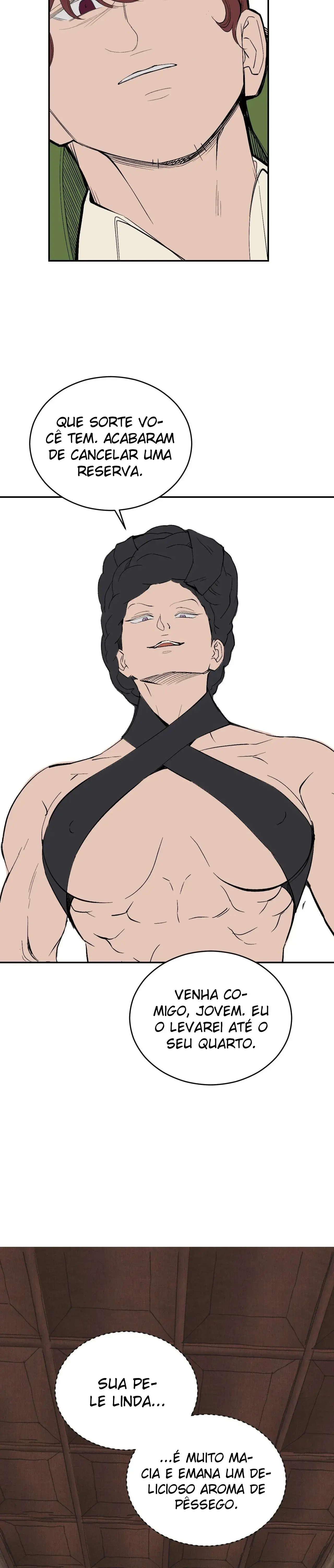 Peach Boy – Capítulo 26 Yaoi – Página 7