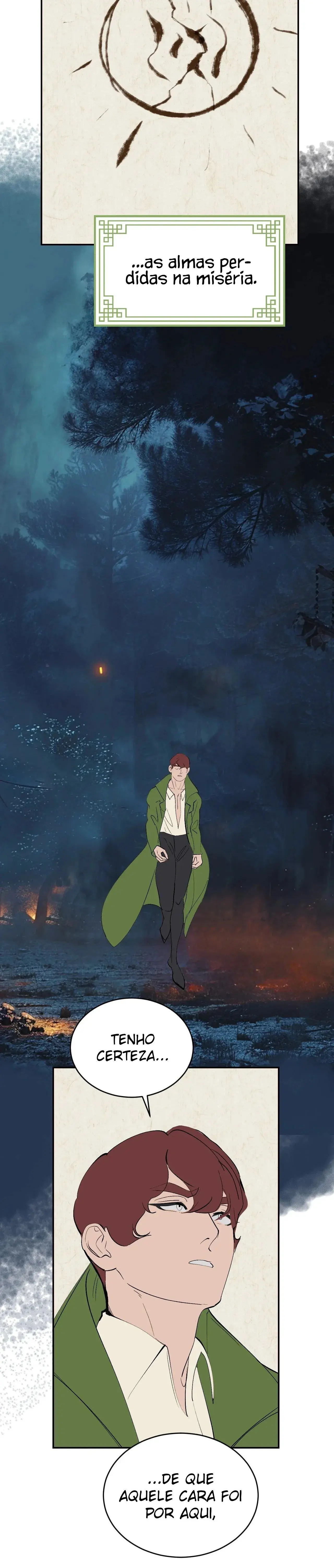 Peach Boy – Capítulo 27 Yaoi – Página 11