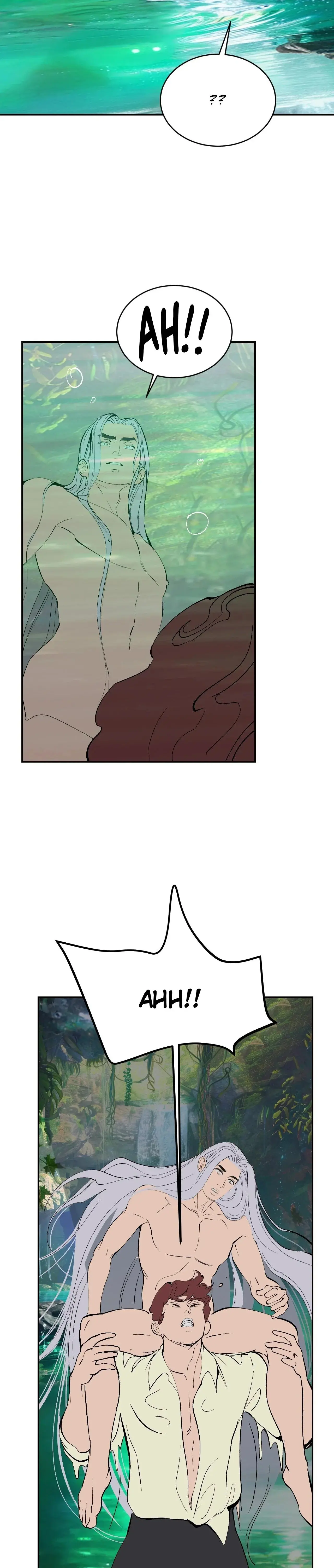 Peach Boy – Capítulo 27 Yaoi – Página 16