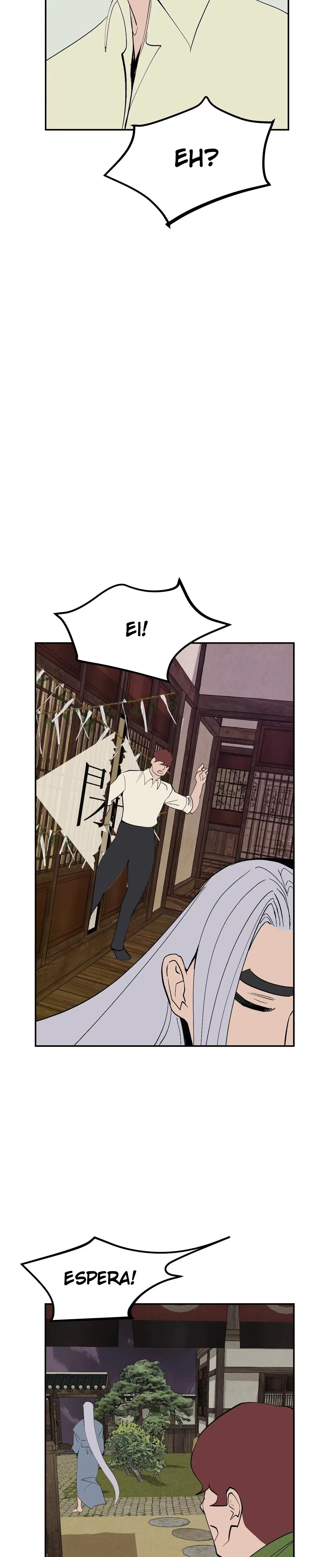 Peach Boy – Capítulo 27 Yaoi – Página 4