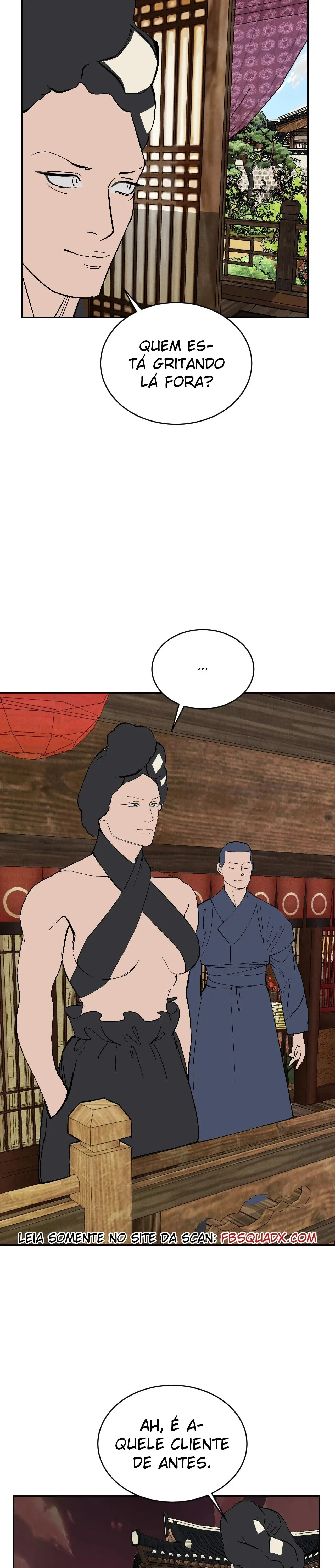 Peach Boy – Capítulo 27 Yaoi – Página 6