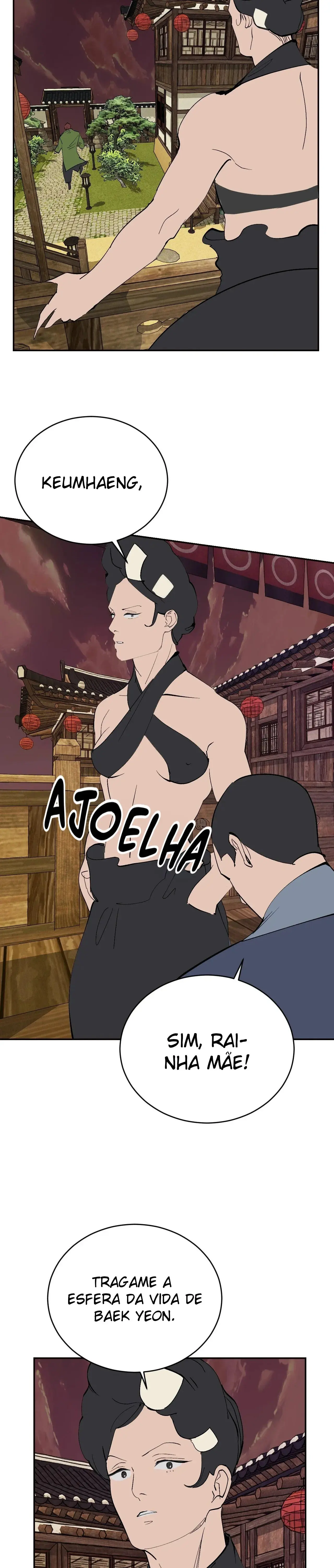 Peach Boy – Capítulo 27 Yaoi – Página 7