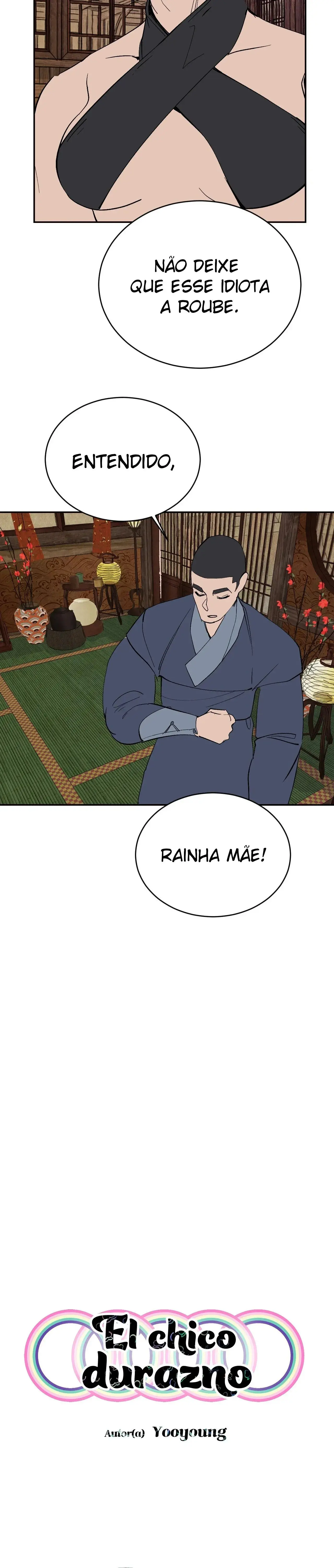 Peach Boy – Capítulo 27 Yaoi – Página 8