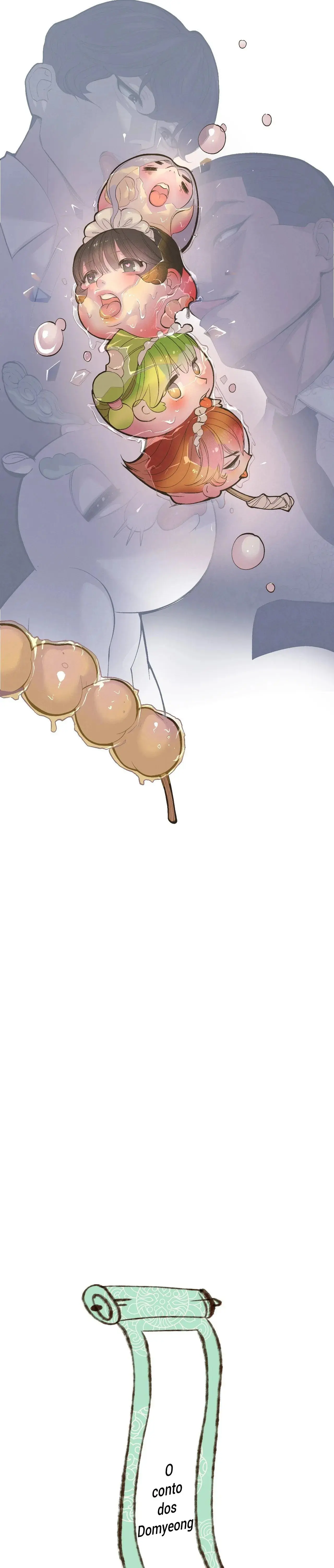 Peach Boy – Capítulo 27 Yaoi – Página 9