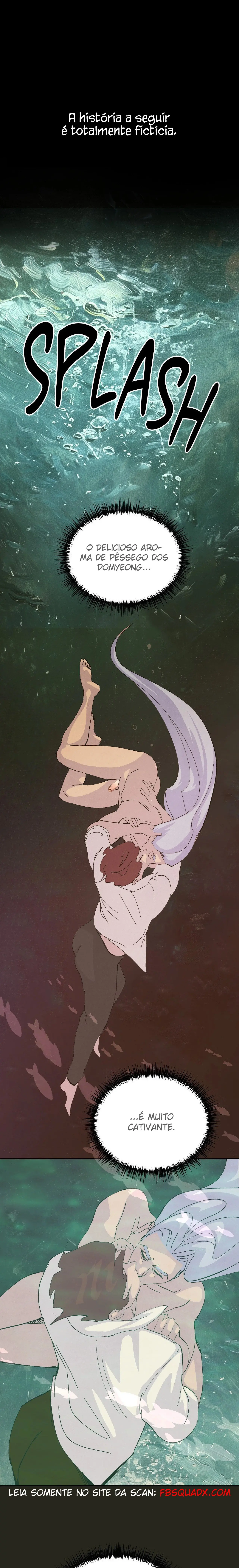 Peach Boy – Capítulo 28 Yaoi – Página 1