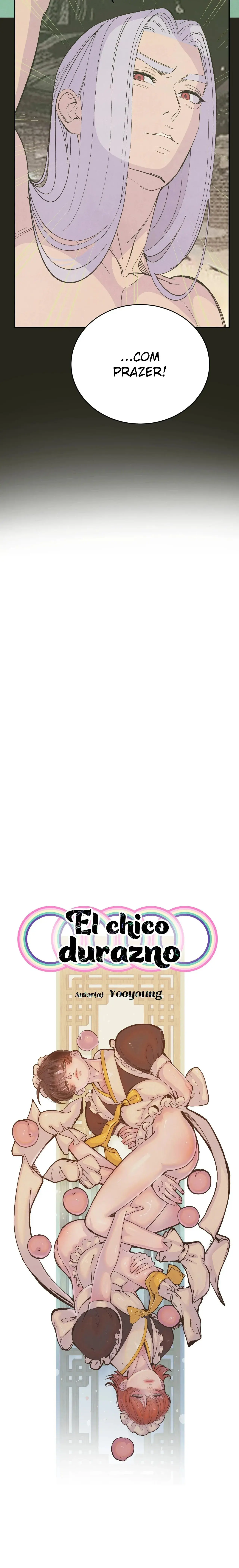 Peach Boy – Capítulo 28 Yaoi – Página 10