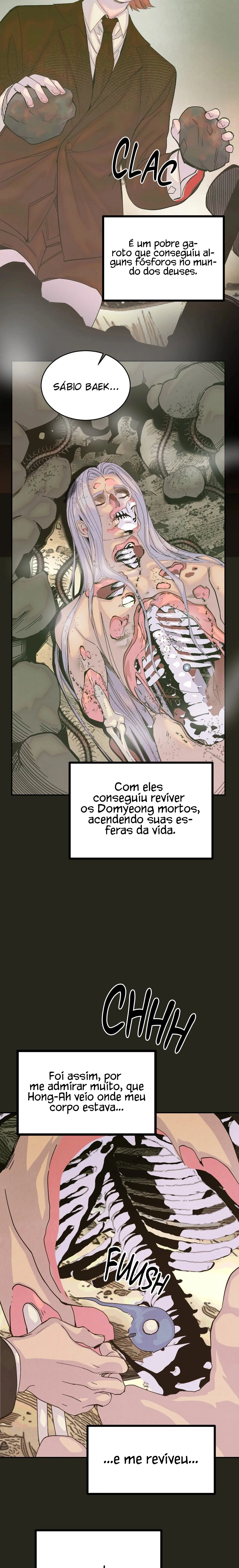 Peach Boy – Capítulo 28 Yaoi – Página 12