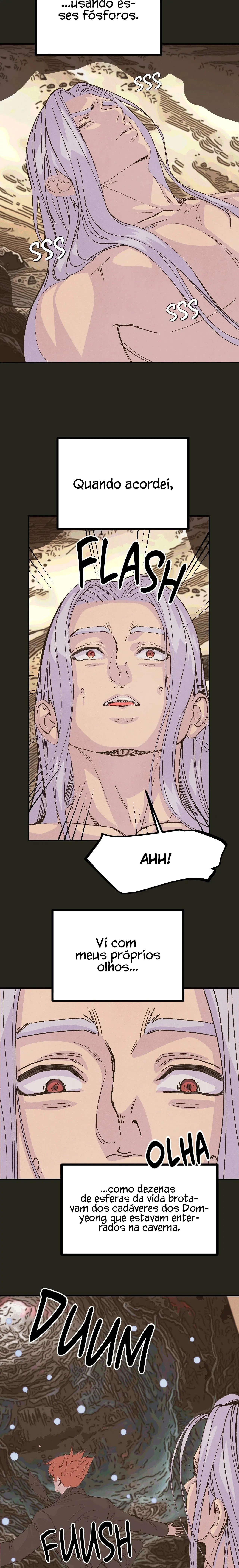 Peach Boy – Capítulo 28 Yaoi – Página 13