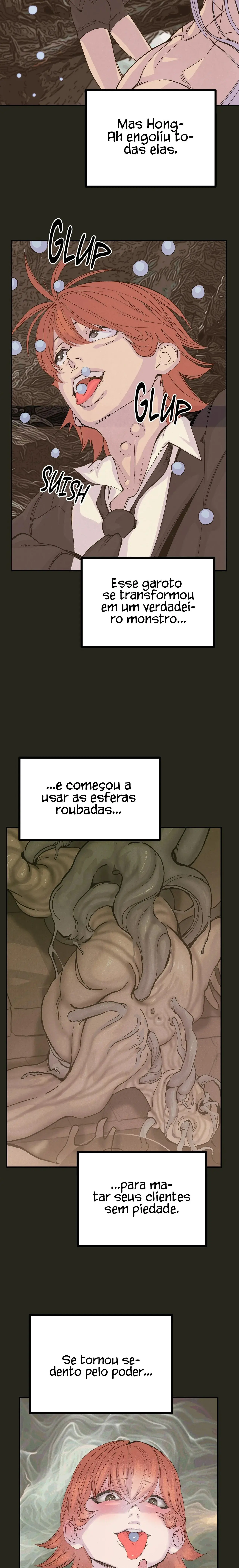 Peach Boy – Capítulo 28 Yaoi – Página 14