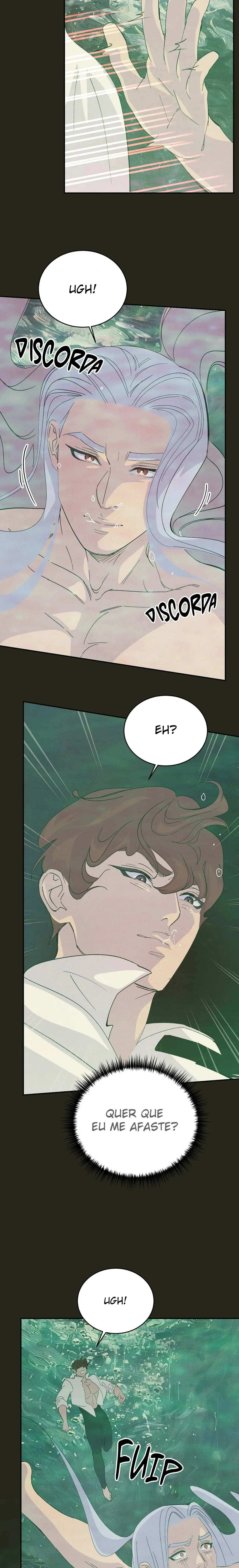 Peach Boy – Capítulo 28 Yaoi – Página 3