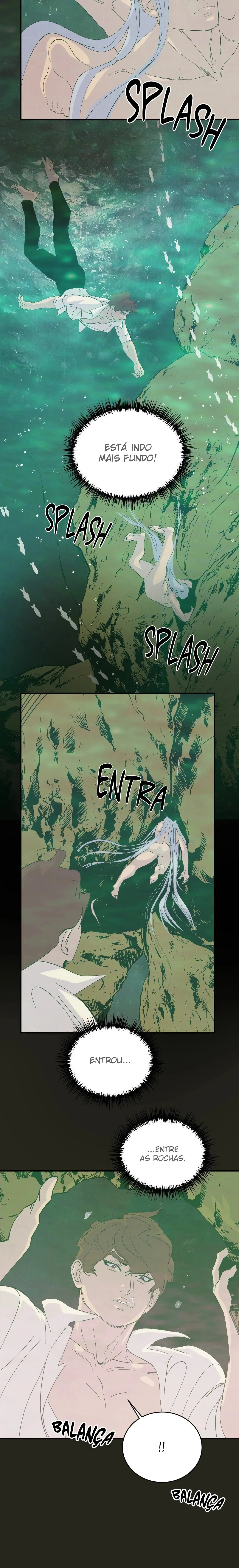 Peach Boy – Capítulo 28 Yaoi – Página 4