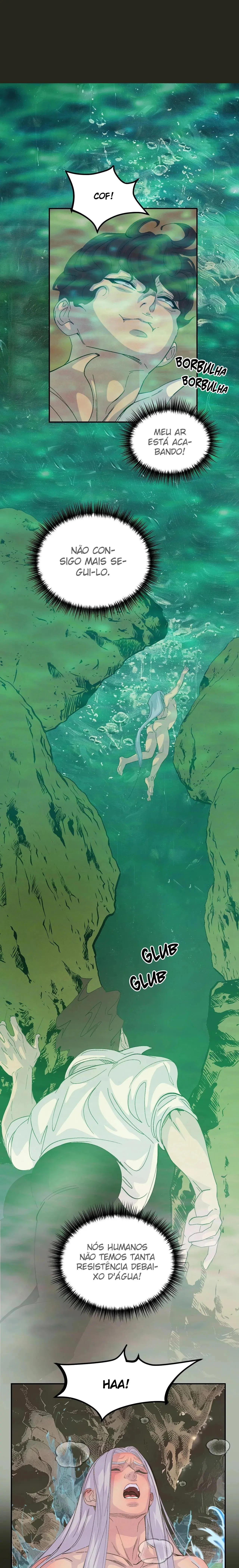 Peach Boy – Capítulo 28 Yaoi – Página 5