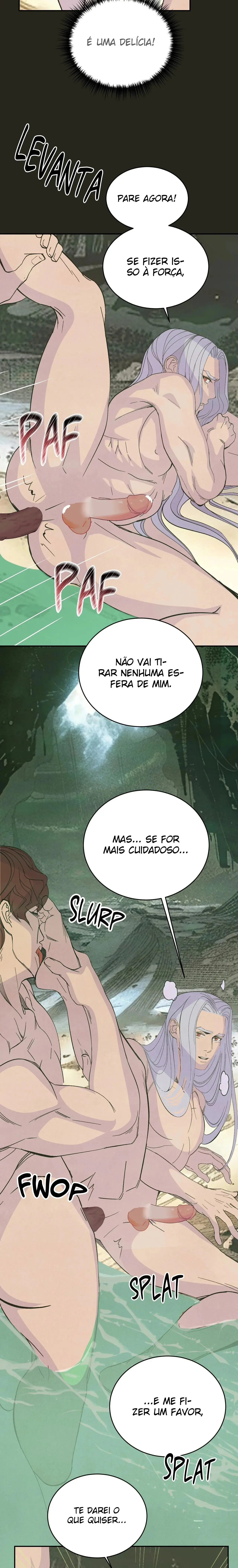 Peach Boy – Capítulo 28 Yaoi – Página 9