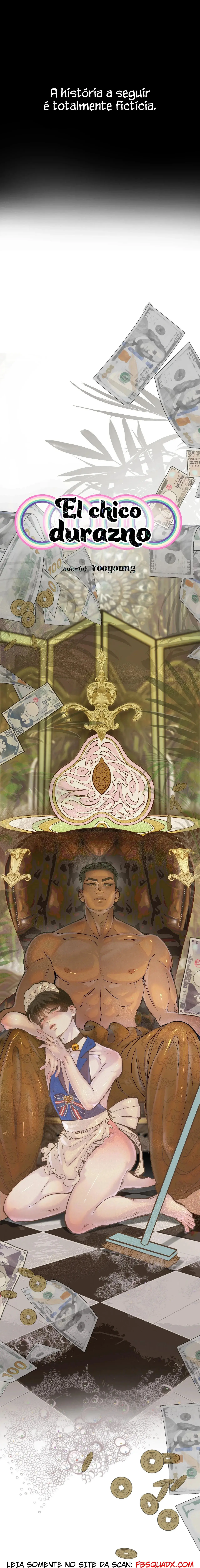 Peach Boy – Capítulo 29 Yaoi – Página 1