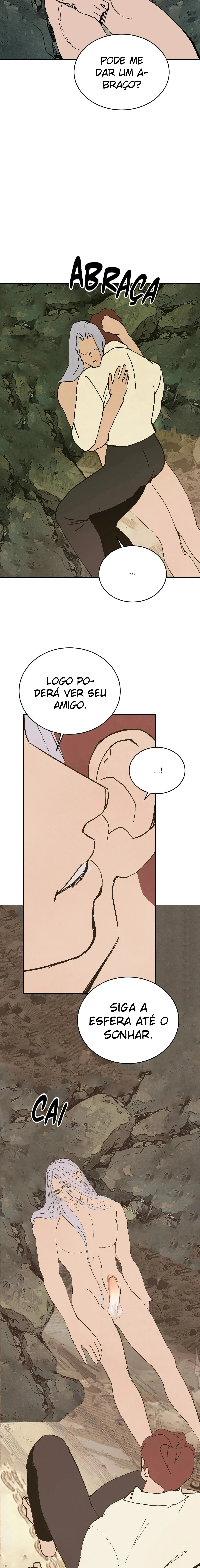 Peach Boy – Capítulo 29 Yaoi – Página 10