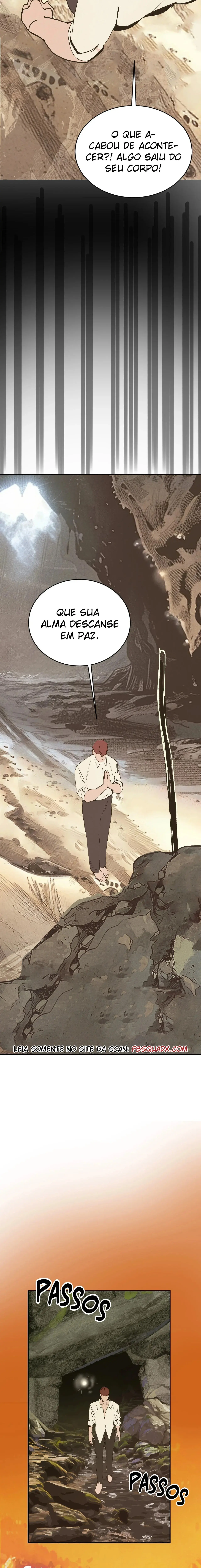 Peach Boy – Capítulo 29 Yaoi – Página 11