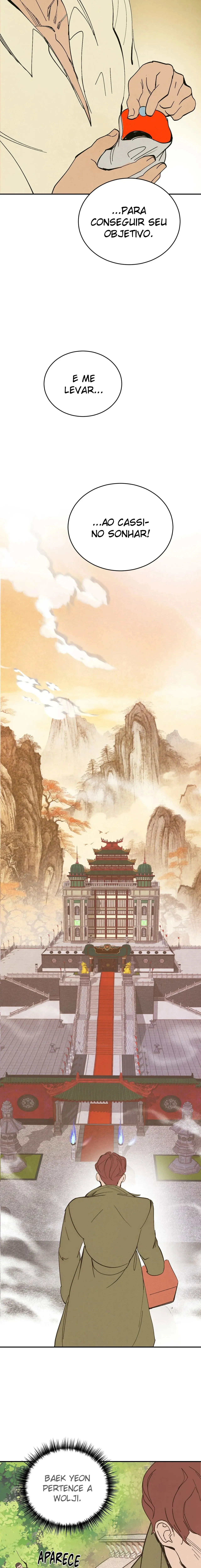 Peach Boy – Capítulo 29 Yaoi – Página 13