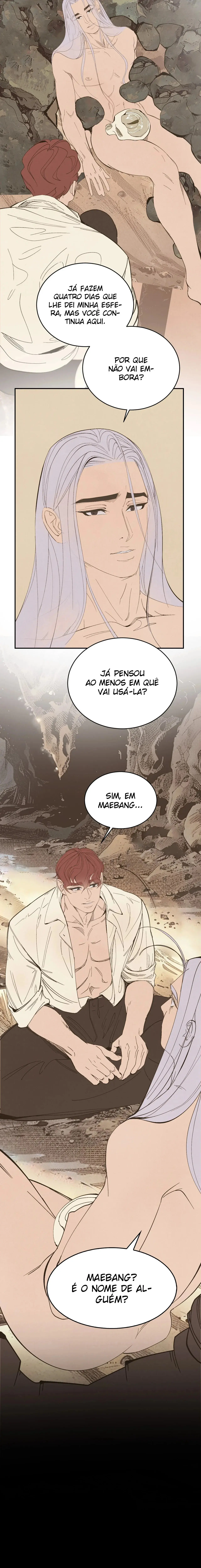 Peach Boy – Capítulo 29 Yaoi – Página 3