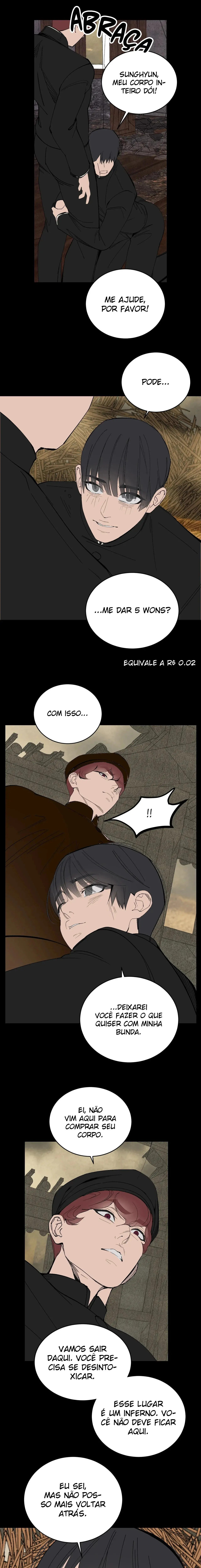 Peach Boy – Capítulo 29 Yaoi – Página 6