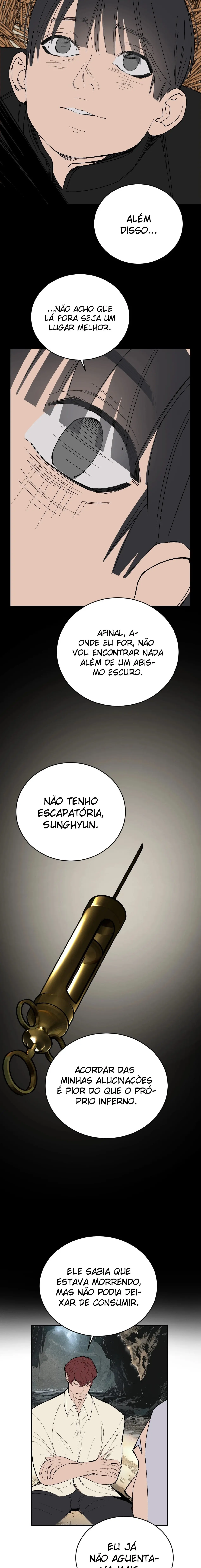 Peach Boy – Capítulo 29 Yaoi – Página 7