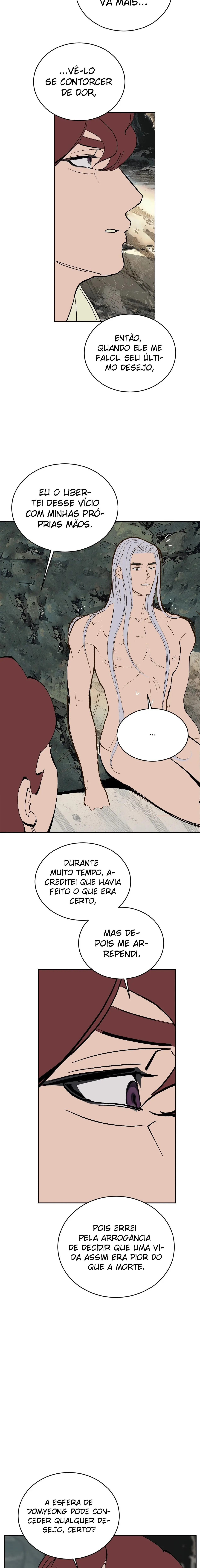 Peach Boy – Capítulo 29 Yaoi – Página 8