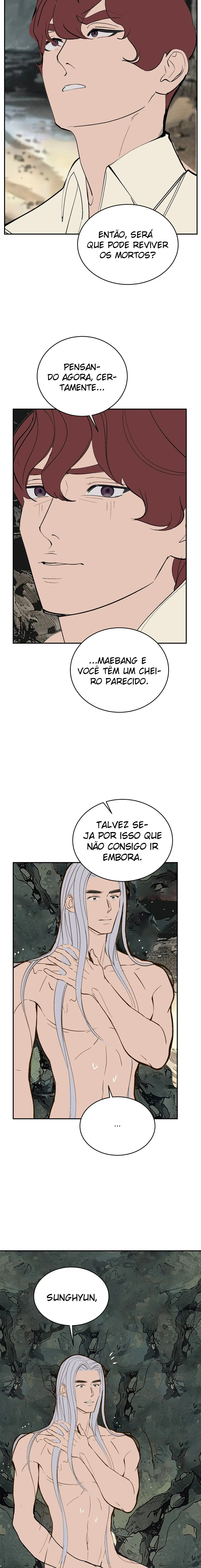 Peach Boy – Capítulo 29 Yaoi – Página 9