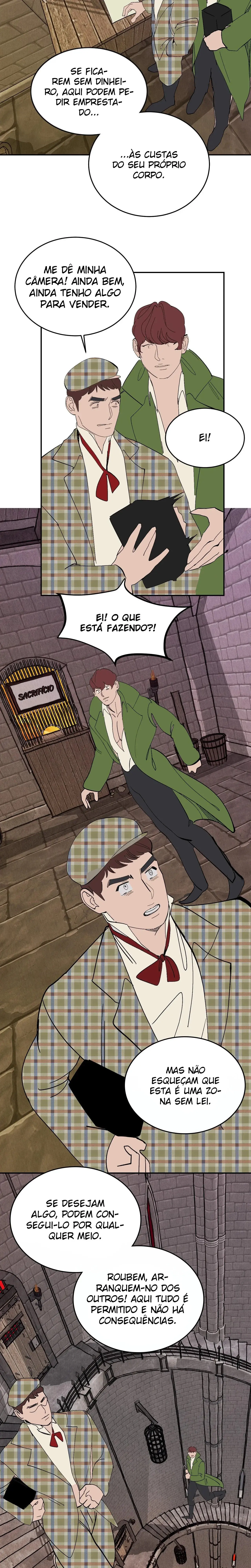 Peach Boy – Capítulo 30 Yaoi – Página 10