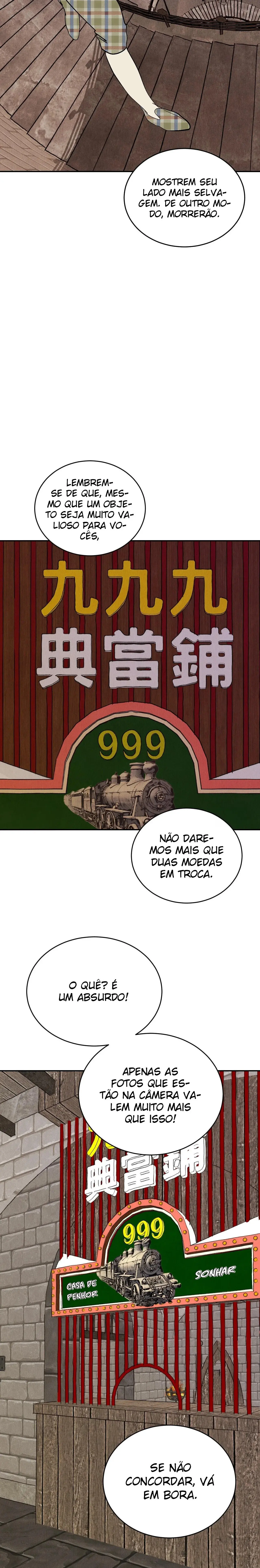 Peach Boy – Capítulo 30 Yaoi – Página 11