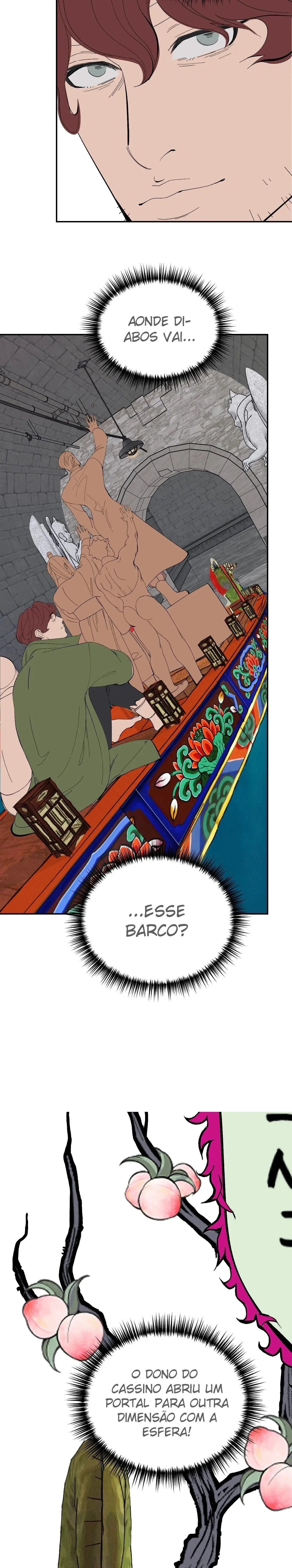 Peach Boy – Capítulo 30 Yaoi – Página 13