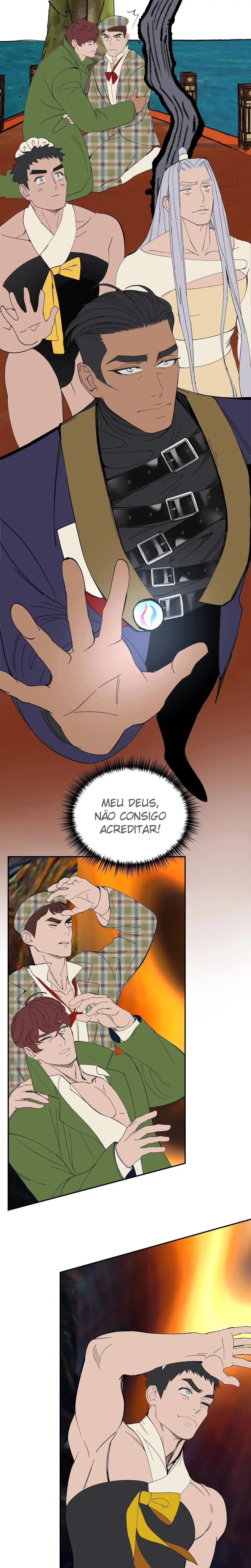 Peach Boy – Capítulo 30 Yaoi – Página 14