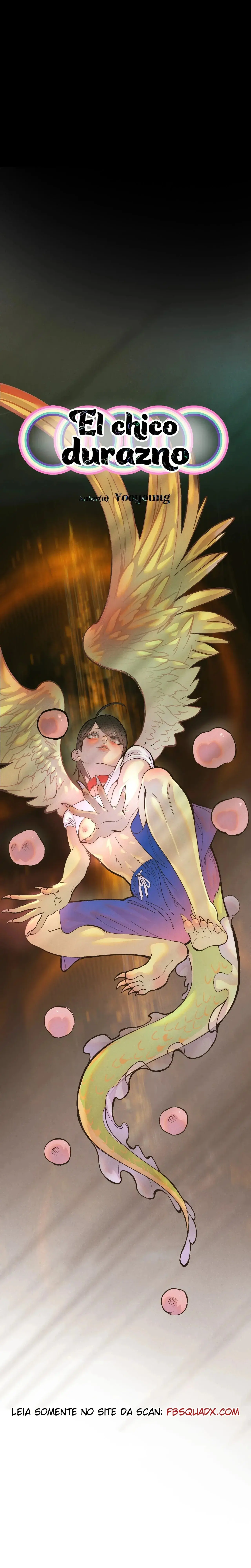 Peach Boy – Capítulo 30 Yaoi – Página 16