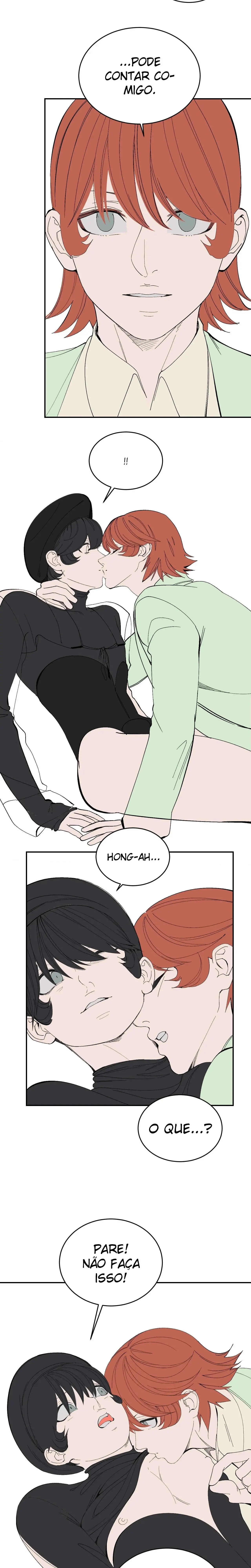 Peach Boy – Capítulo 30 Yaoi – Página 19