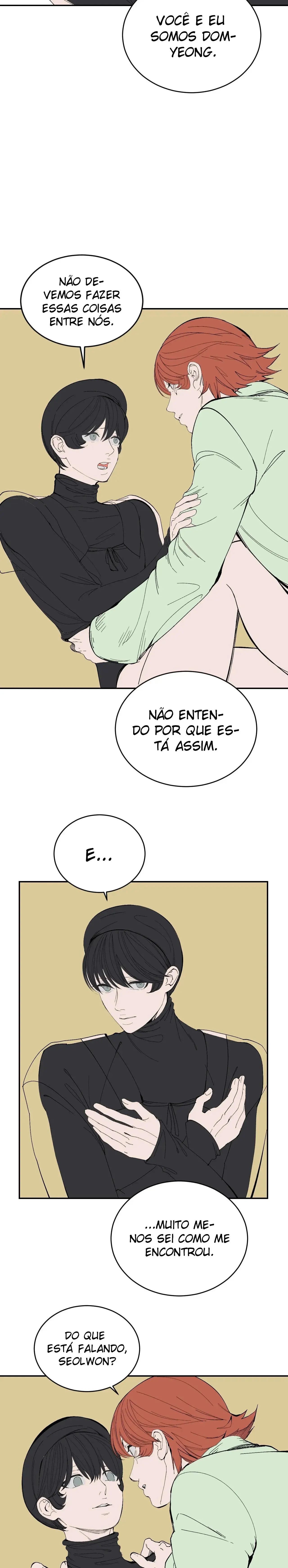 Peach Boy – Capítulo 30 Yaoi – Página 20
