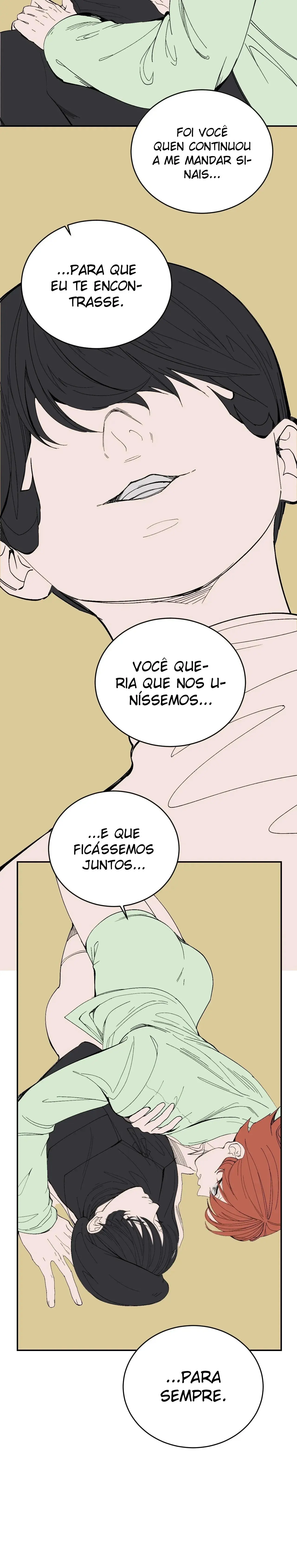 Peach Boy – Capítulo 30 Yaoi – Página 21