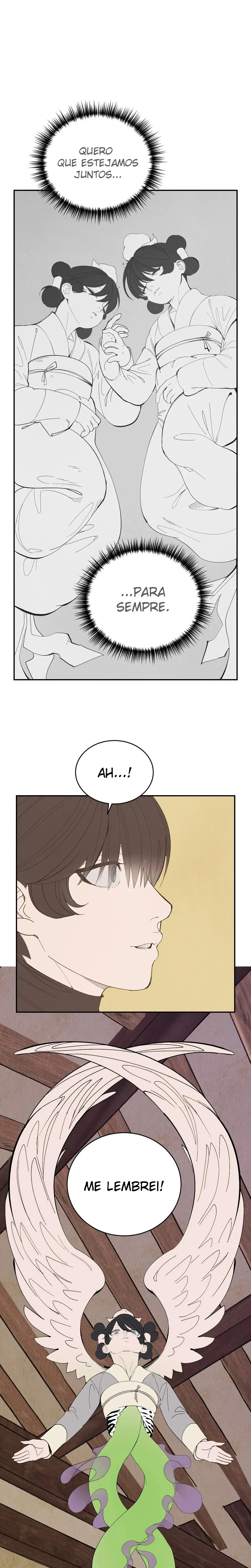 Peach Boy – Capítulo 30 Yaoi – Página 22