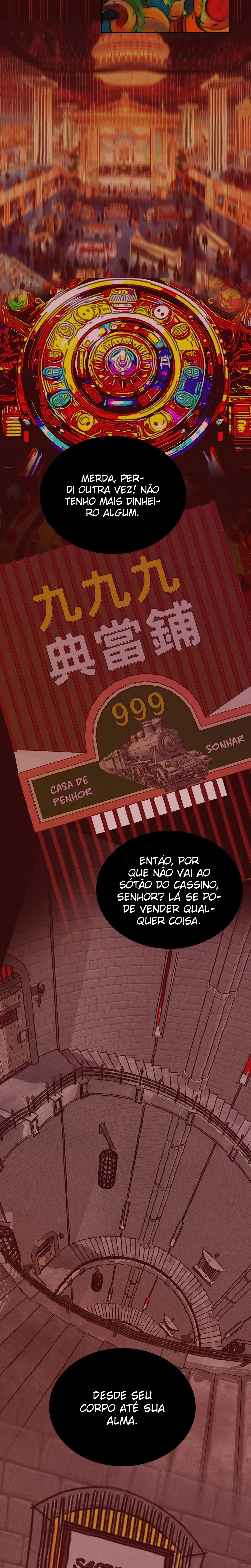 Peach Boy – Capítulo 30 Yaoi – Página 6