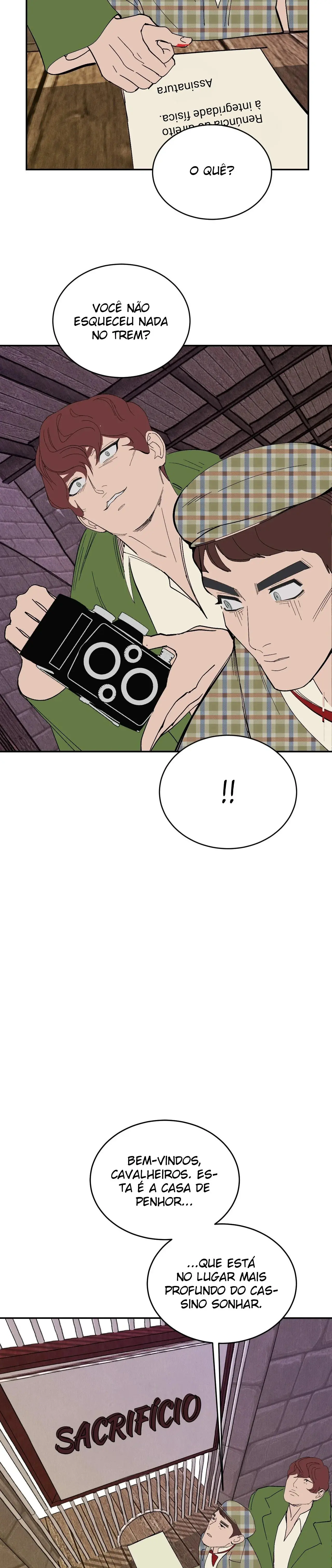 Peach Boy – Capítulo 30 Yaoi – Página 9